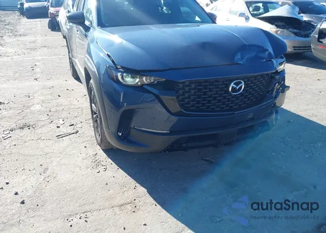 2025 Mazda Cx-50 2.5 S Premium Package from USA, damaged, VIN 7MMVABDM3SN386513